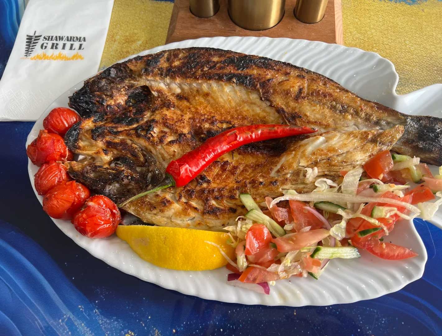 Shawarma Grill Glasgow 